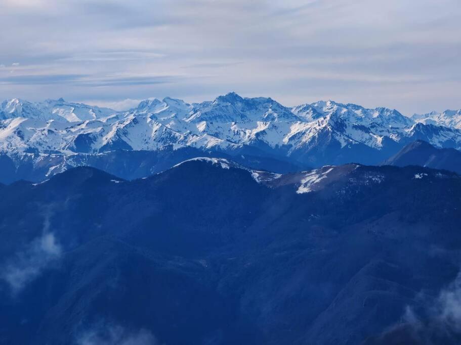 Appartement 6 Pers Au Cœur Des Montagnes Pyrénéennes Boutx