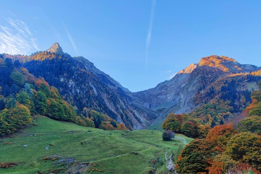 6 Pers Au Coeur Des Montagnes Pyreneennes